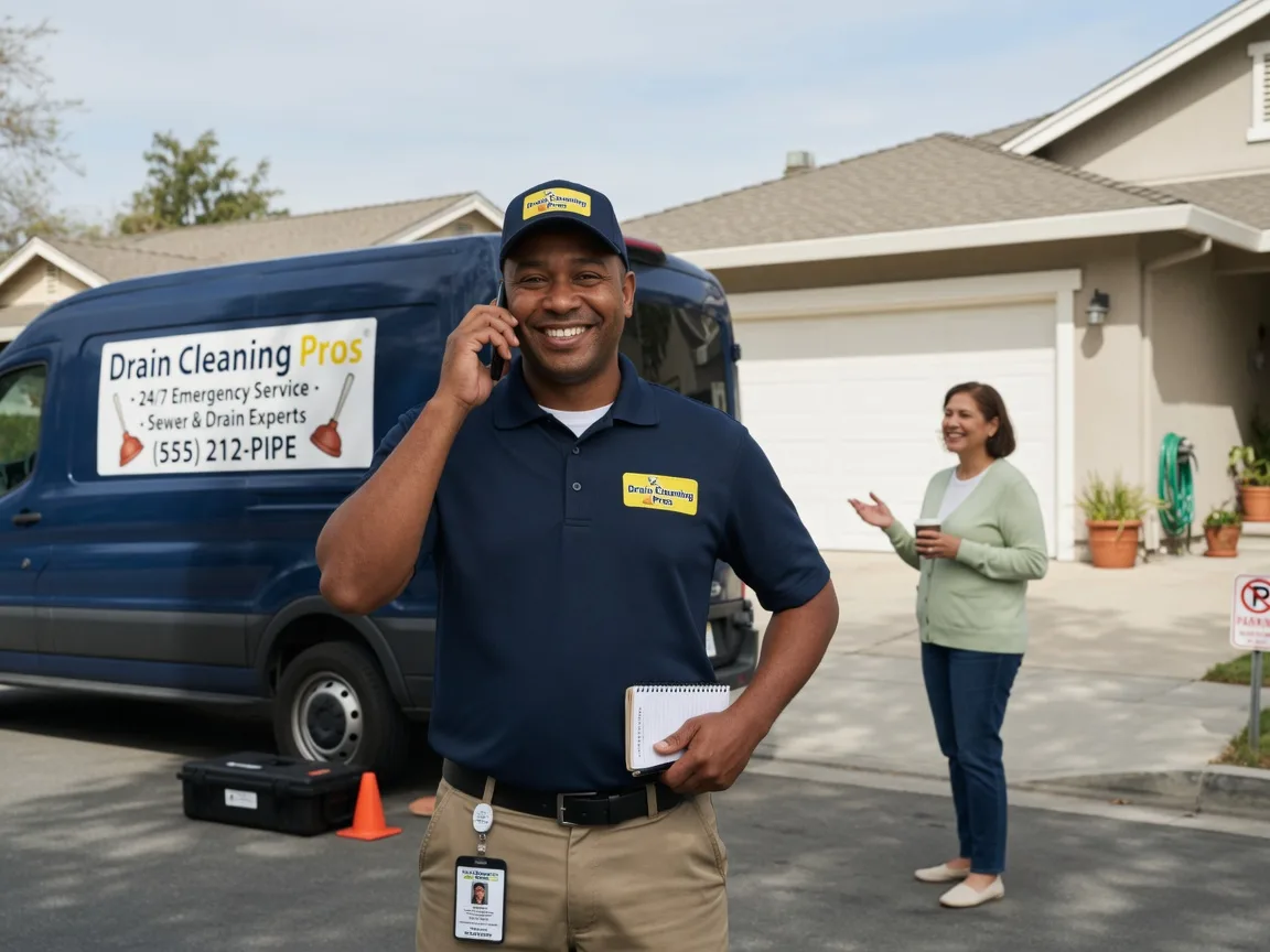 Drain Cleaning Mason, OH FAQs